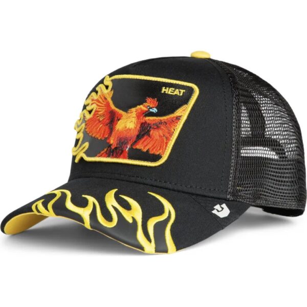 GOORINGorra"Heat Flames"
