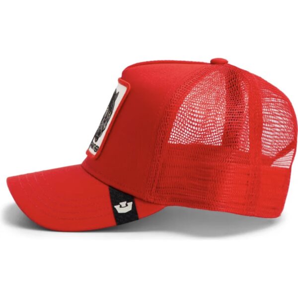GOORINGorra Pantera"Panther Trucker"color rojo