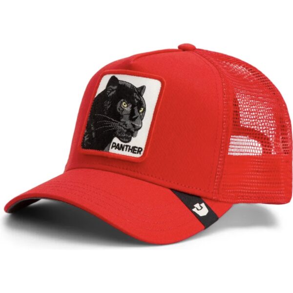 GOORINGorra Pantera"Panther Trucker"color rojo