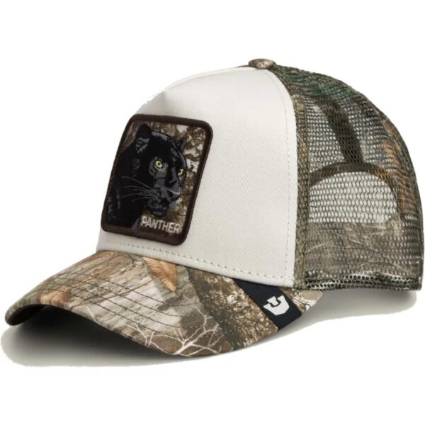 GOORINGorra Pantera"Realtree Edge Black Panther"camuflage