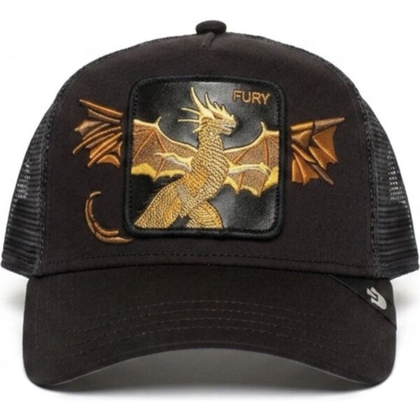 GOORINGorra"Wings Fury"color negro