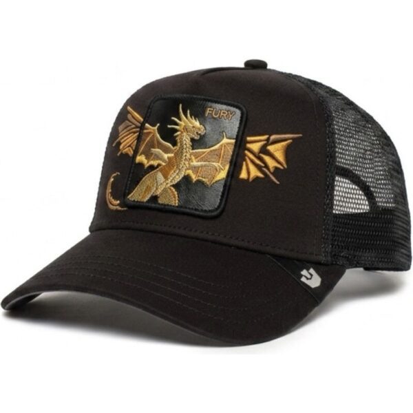 GOORINGorra"Wings Fury"color negro