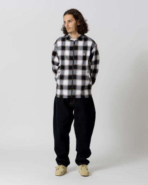 JACKER Sobrecamisa " Timber Overshirt " estampado