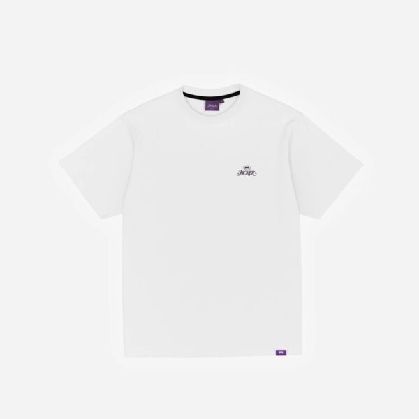 JACKERCamiseta"Collective T-Shirt"color blanco