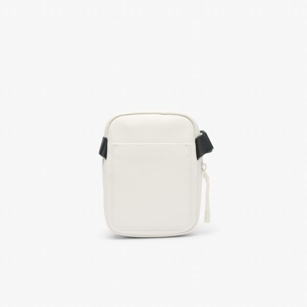 LACOSTEBolso basico blanco