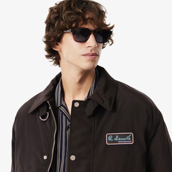 LACOSTEChaqueta color negro