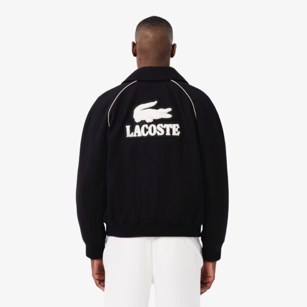 LACOSTEChaqueta color negro