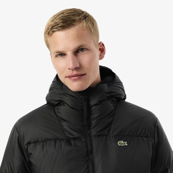 LACOSTEChaqueta color negro