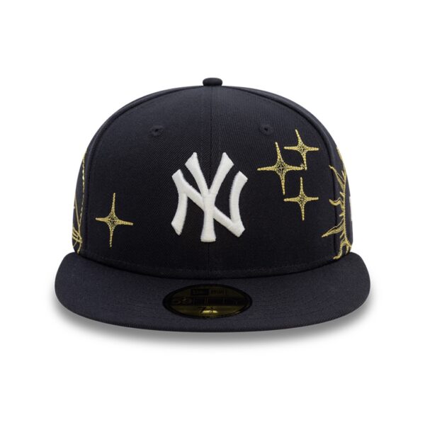 NEW ERAGorra"MLB ZODIAC 59FIFTY NEYYAN NVY"