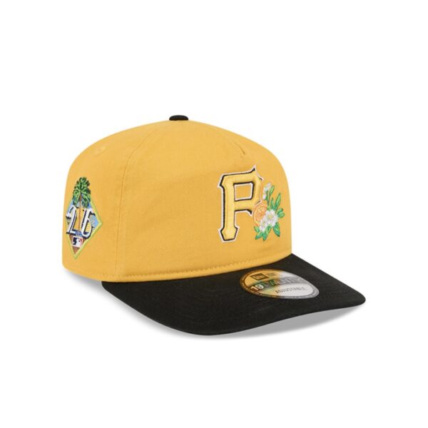 NEW ERAGorra"MLB26 ST 1920 PITPIR OTC"color amarillo