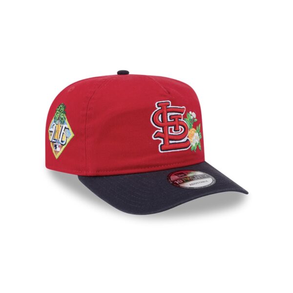 NEW ERAGorra"MLB26 ST 1920 STLCAR OTC"color rojo
