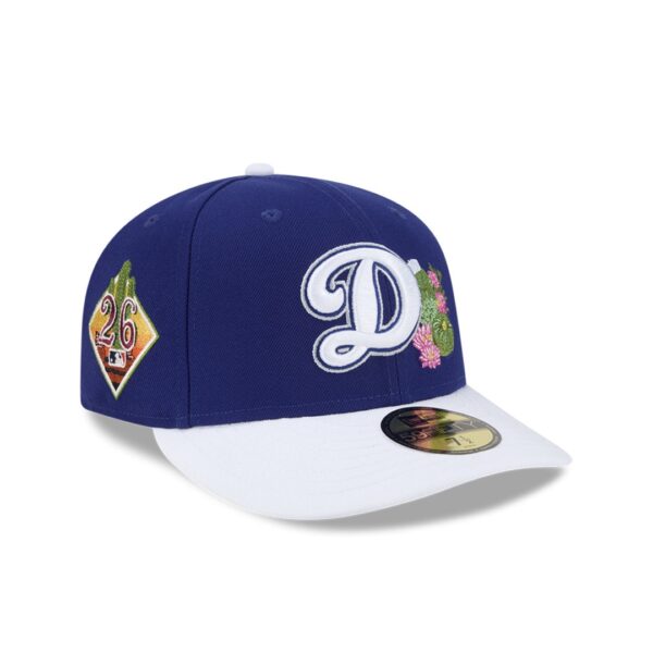 NEW ERAGorra"MLB26 ST 5950 LOSDOD OTC"color azul