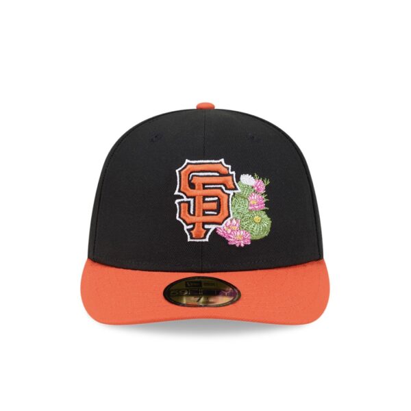 NEW ERAGorra"MLB26 ST 5950 SAFGIA OTC"color naranja