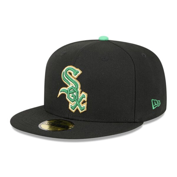 NEW ERAGorra"MLB26 STP 5950 CHIWHI BLK"color negro