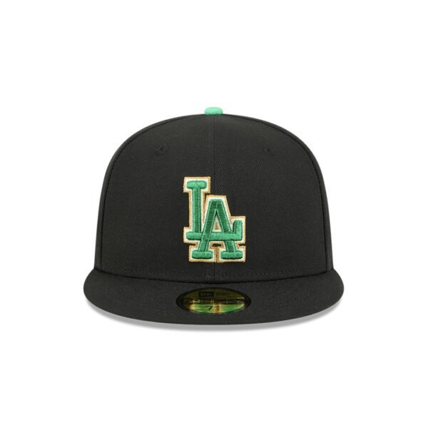 NEW ERAGorra"MLB26 STP 5950 LOSDOD BLK"color negro