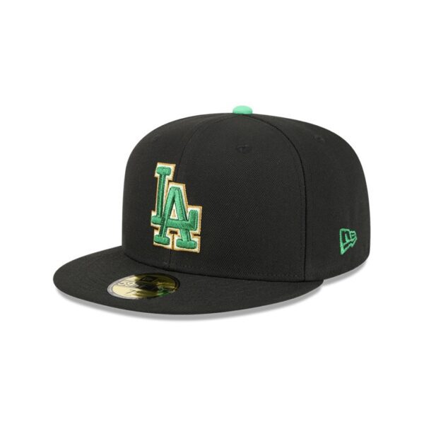 NEW ERAGorra"MLB26 STP 5950 LOSDOD BLK"color negro
