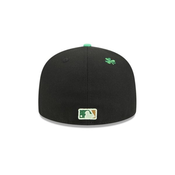 NEW ERAGorra"MLB26 STP 5950 NEYYAN BLK"color negro