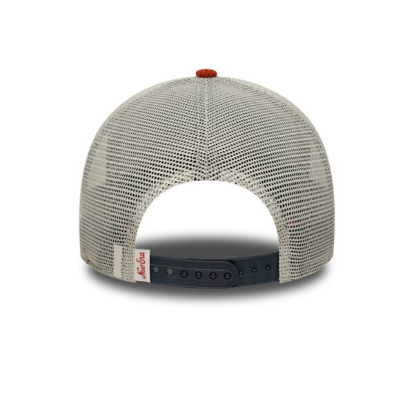 NEW ERAGorra"NE PATCH CORD EF TRUCKER NEWERA"color marino