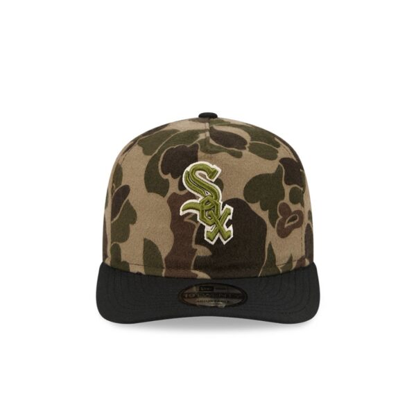 NEW ERAGorra"WOOL DUCK CAMO 1920 28586 CHIWHI XBG"color negro