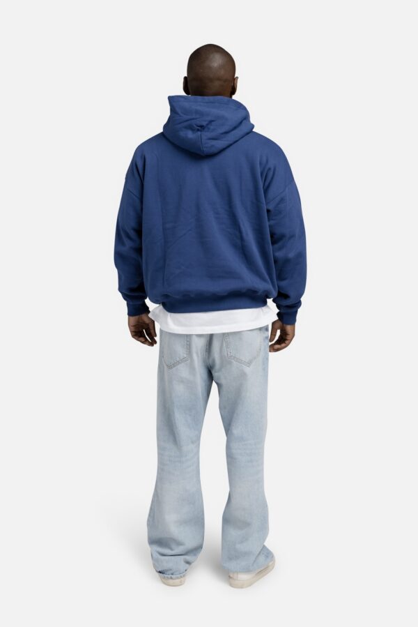NOIR ESSENCESudadera"Artist Community Blue Hoodie"color azul