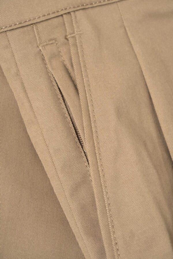 REELLBermuda"Bowie Chino Short PC"color beige