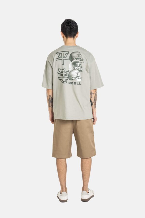REELLBermuda"Bowie Chino Short PC"color beige