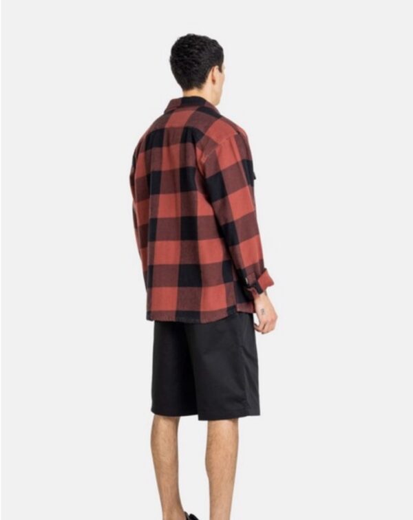 REELLBermuda"Bowie Chino Short PC"color negro