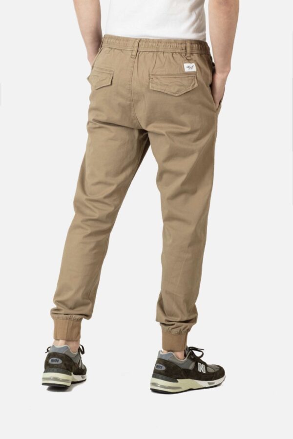 REELL Pantalon " Reflex Rib " color arena