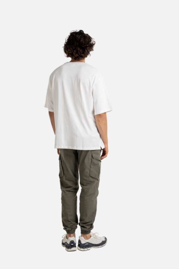 REELLPantalon"REFLEX CARGO BR"color verde