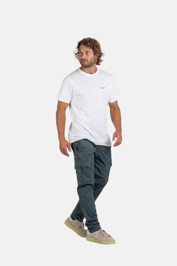 REELLPantalon"Reflex Easy Cargo"color azul