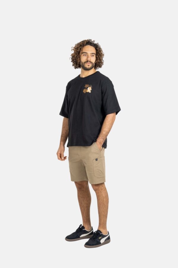 REELLBermuda"Reflex Easy Cargo Short BR"color tostado
