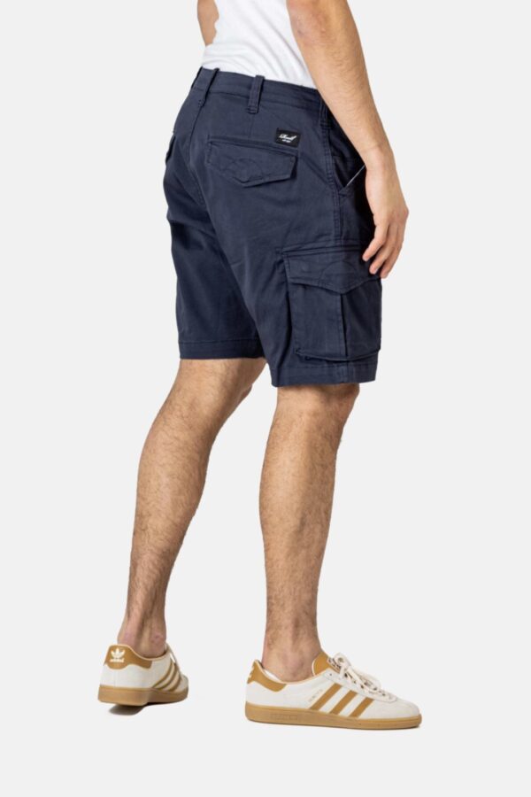REELL Bermuda " City Cargo " color marino