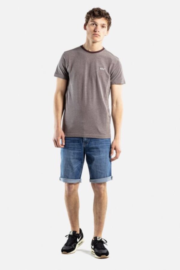 REELL Bermuda " Rafter " denim alzul lavado