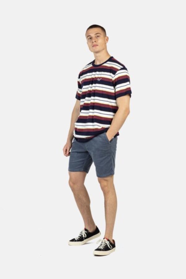REELL Bermuda " Reflex Easy Short " color azul