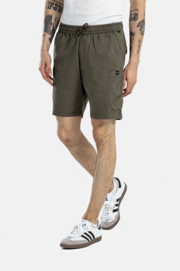 REELL Bermuda " Reflex Easy Cargo " color verde