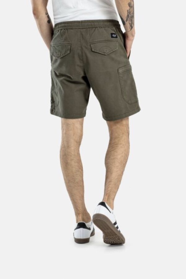 REELL Bermuda " Reflex Easy Cargo " color verde
