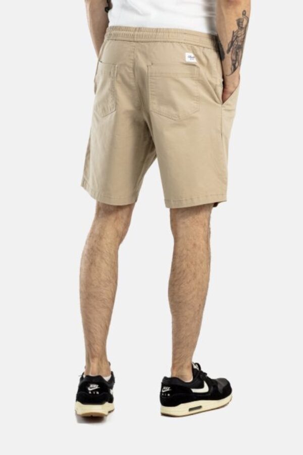 REELL Bermuda " Reflex Easy " color beige