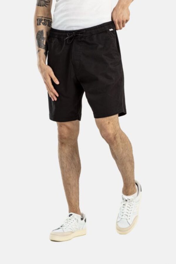 REELL Bermuda " Reflex Easy " color negro