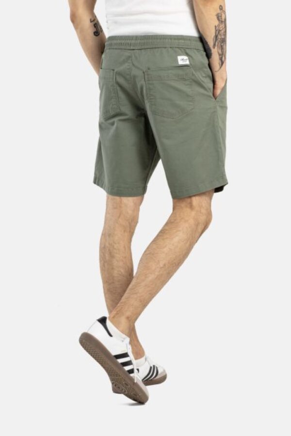 REELL Bermuda " Reflex Easy " color verde
