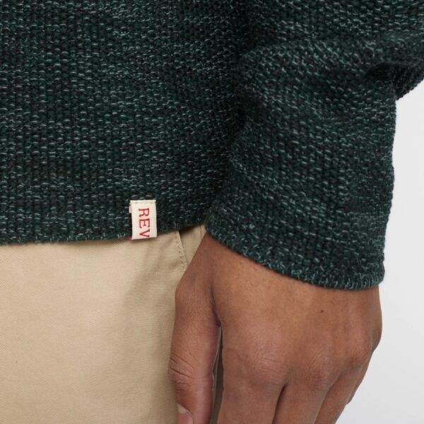 REVOLUTION Jersey color verde