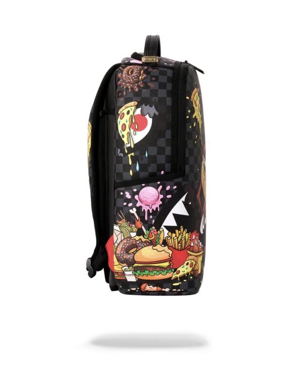 SPRAYGROUNDMochila" LOONEY TUNES TAZ BEAST FEAST BACKPACK"