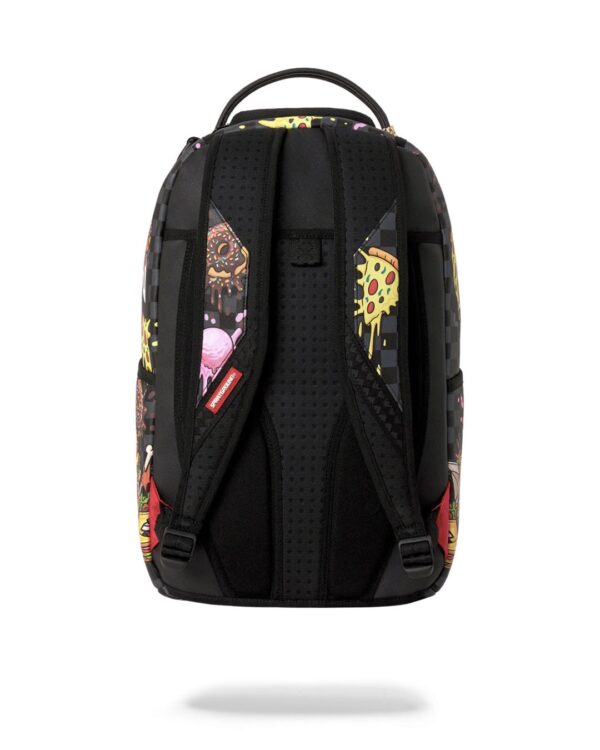 SPRAYGROUNDMochila" LOONEY TUNES TAZ BEAST FEAST BACKPACK"
