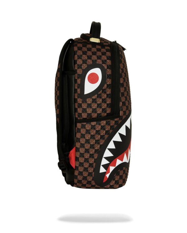 SPRAYGROUNDMochila"SHARKS IN PARIS PYRAMID BACKPACK"