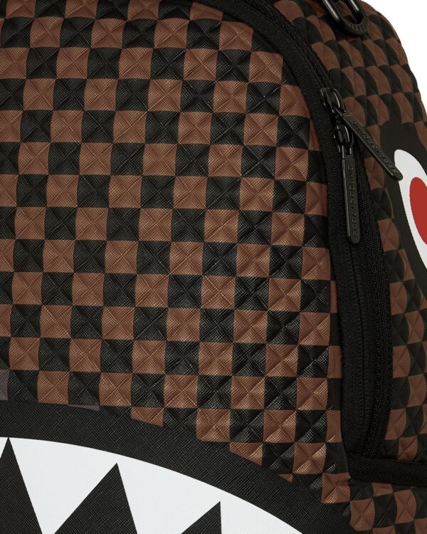SPRAYGROUNDMochila"SHARKS IN PARIS PYRAMID BACKPACK"