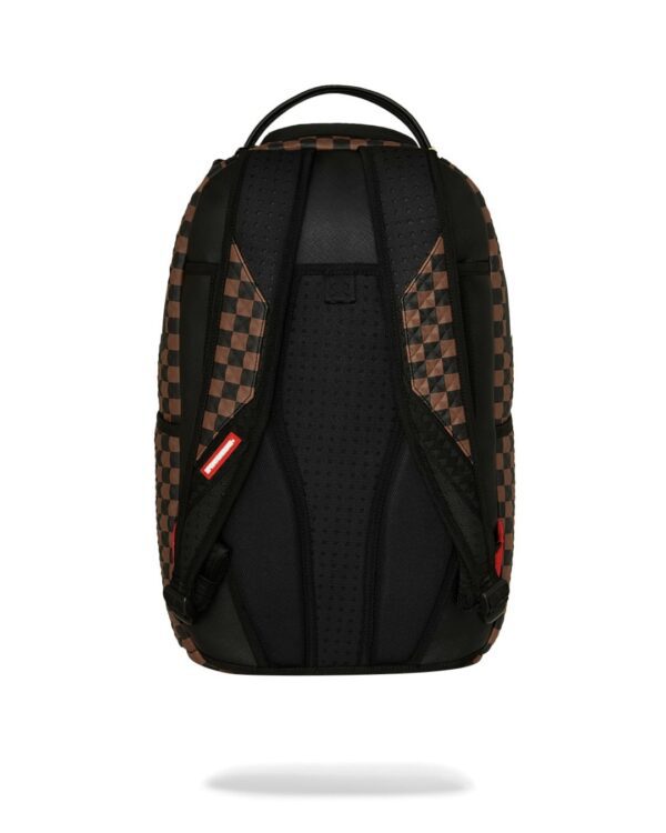 SPRAYGROUNDMochila"SHARKS IN PARIS PYRAMID BACKPACK"