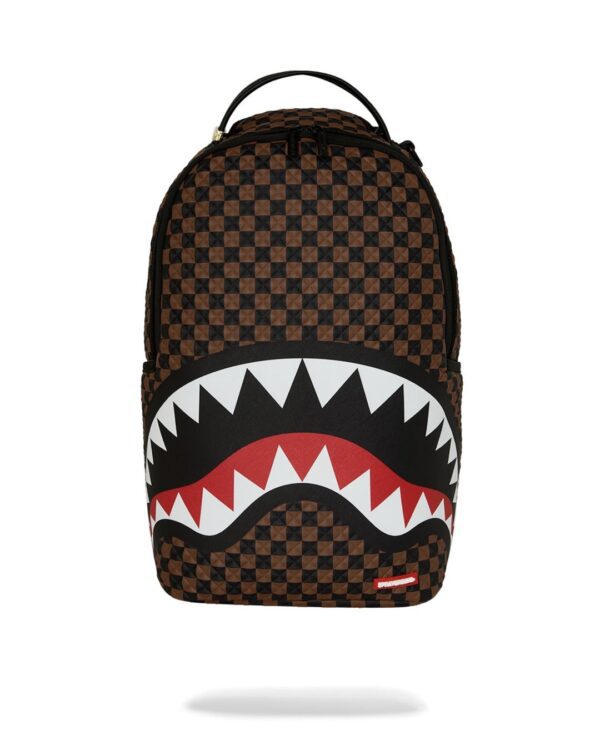 SPRAYGROUNDMochila"SHARKS IN PARIS PYRAMID BACKPACK"