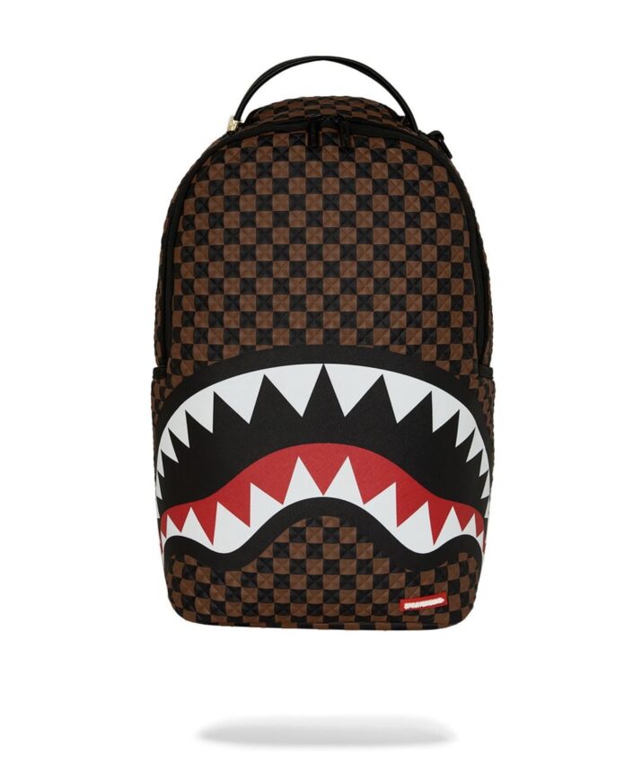 SPRAYGROUND<br/>Mochila"SHARKS IN PARIS PYRAMID BACKPACK"