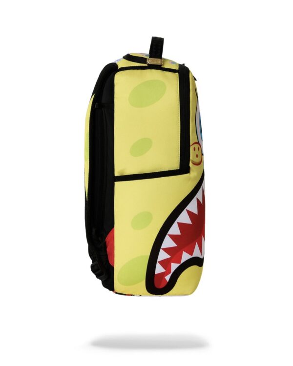 SPRAYGROUNDMochila" SPONGEBOB AND MONEYBEAR BACKPACK"