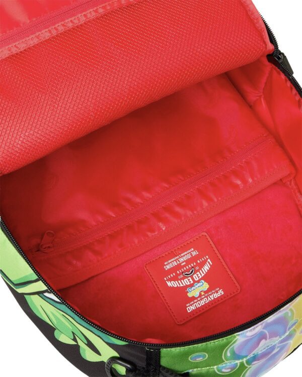 SPRAYGROUNDMochila" SPONGEBOB AND MONEYBEAR BACKPACK"