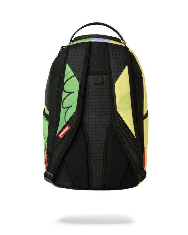 SPRAYGROUNDMochila" SPONGEBOB AND MONEYBEAR BACKPACK"